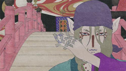 超九分神仙动画!画风奇特,叙事诡异,没看过就太可惜了!