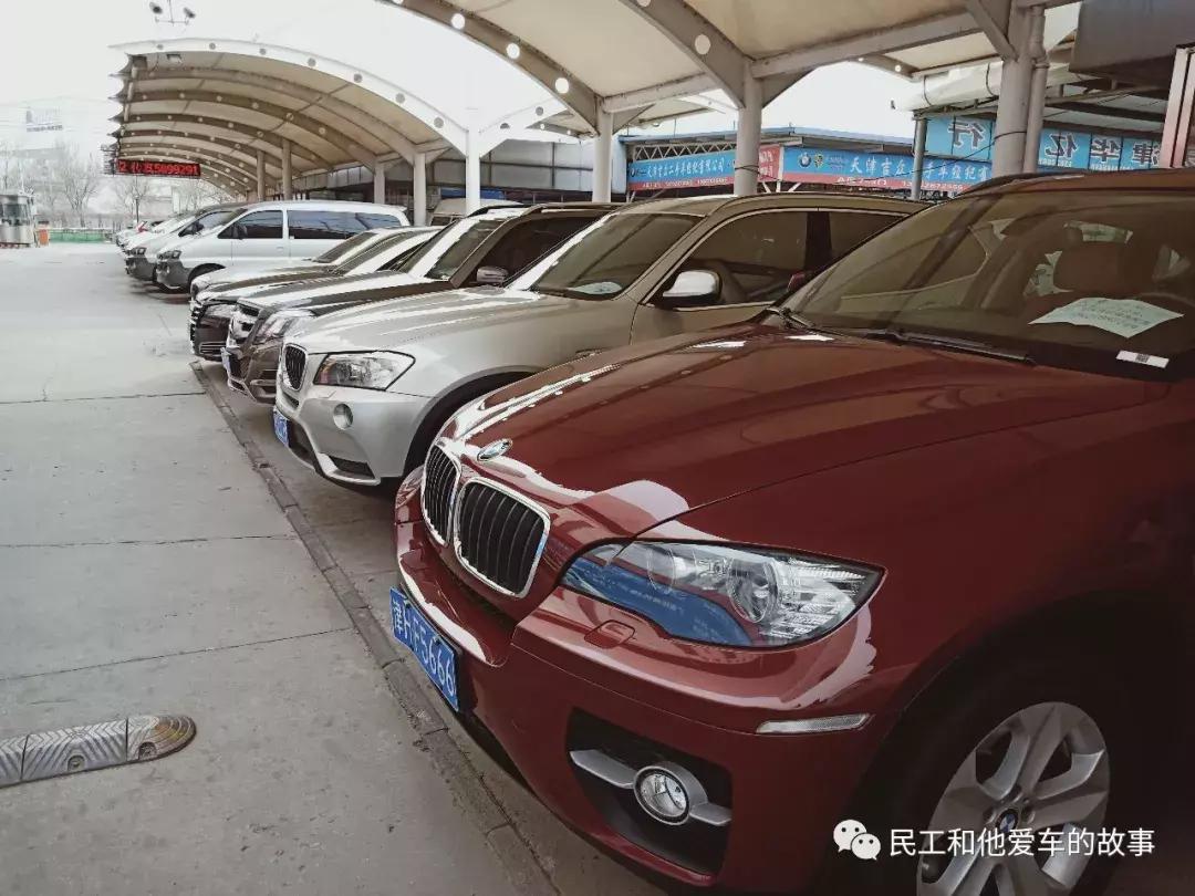 天津空港二手车市场在哪,天津空港二手车市场卖车靠谱吗