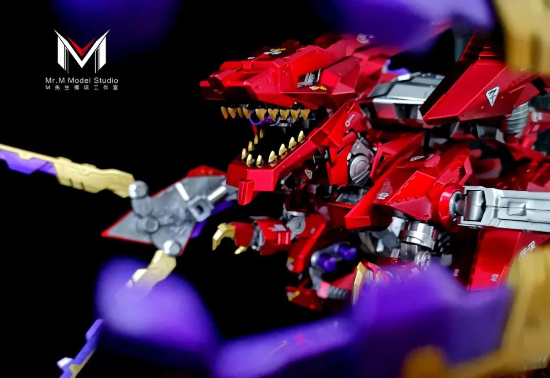 索斯机械兽热血片段,索斯机械兽结实吗