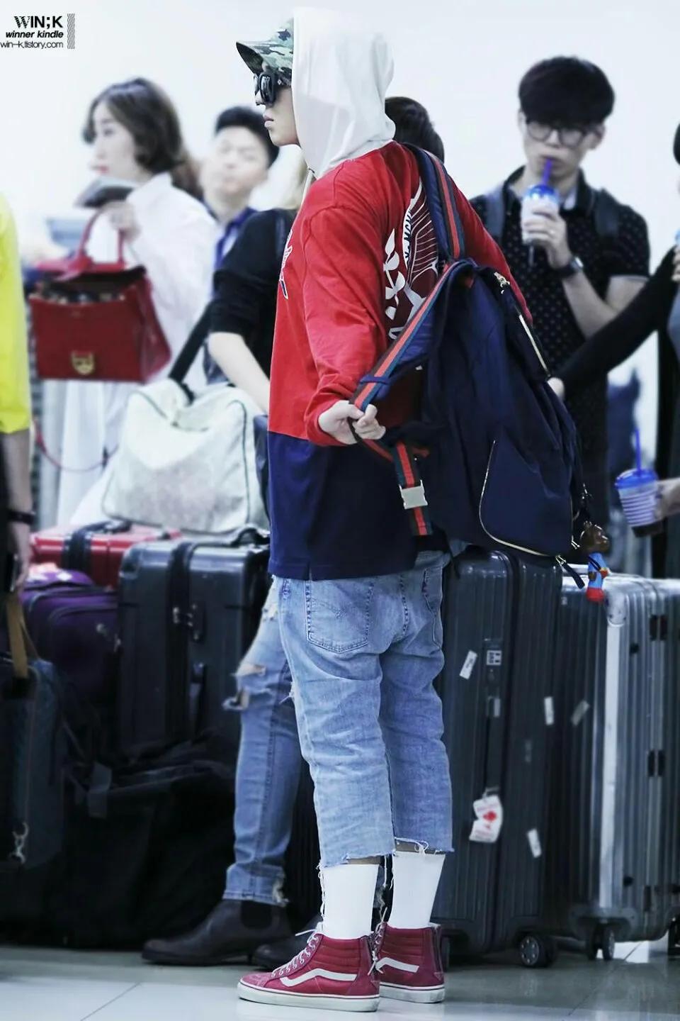 宣美拉长腿,宣美的腿真的那么长么