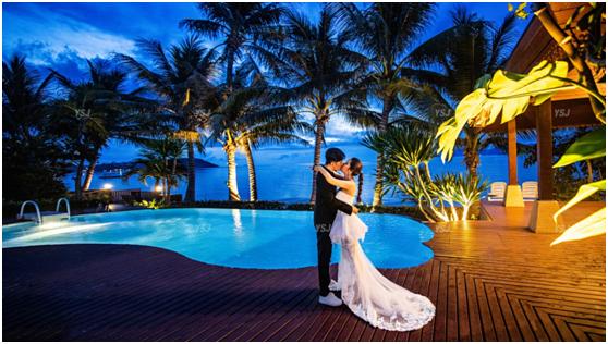 芭提雅结婚流程,芭提雅洲际婚礼攻略