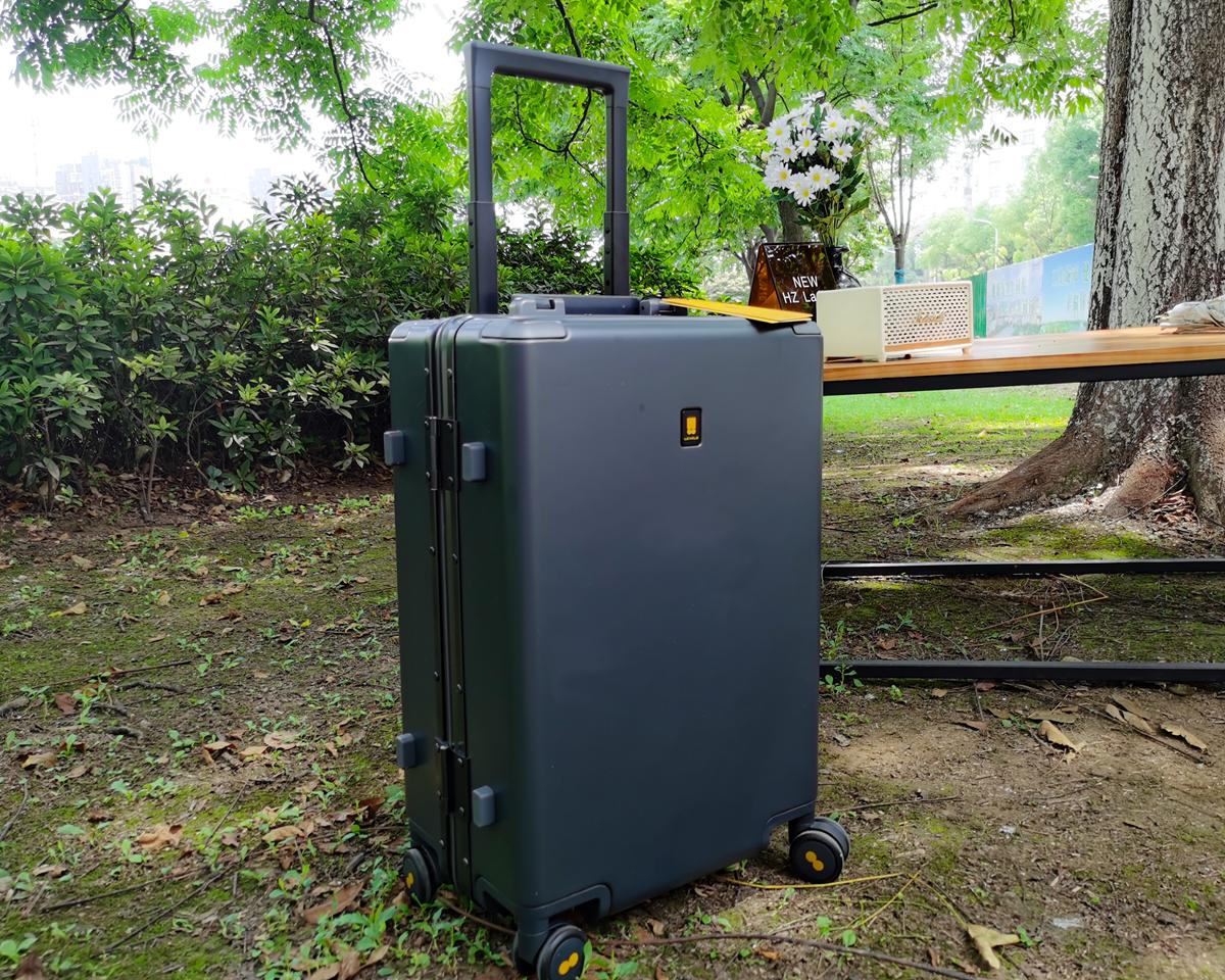 罗永浩智能登机箱,罗永浩推荐行李箱