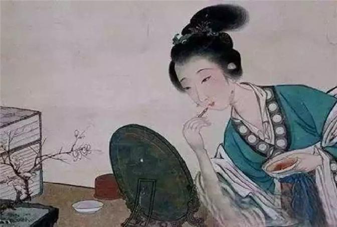 宋代女性的“剁手之路”，服饰，化妆品，她们也爱买买买