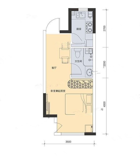 保利海德公园装修效果图,海德公园样板房设计