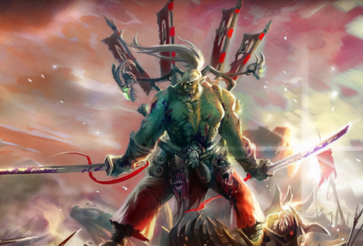 魔兽争霸3剑圣为什么那么多名字,魔兽争霸3剑圣骚扰怎么解决