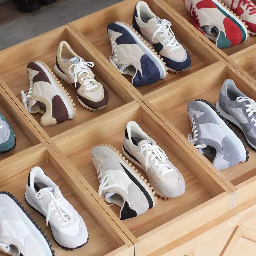 最受欧洲人欢迎的10大鞋履品牌,法国小众鞋履品牌