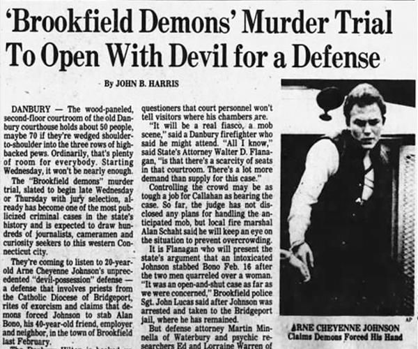 美国最红捉鬼夫妇！破“魔鬼附身”*杀凶**案，传奇人生吓坏三代人