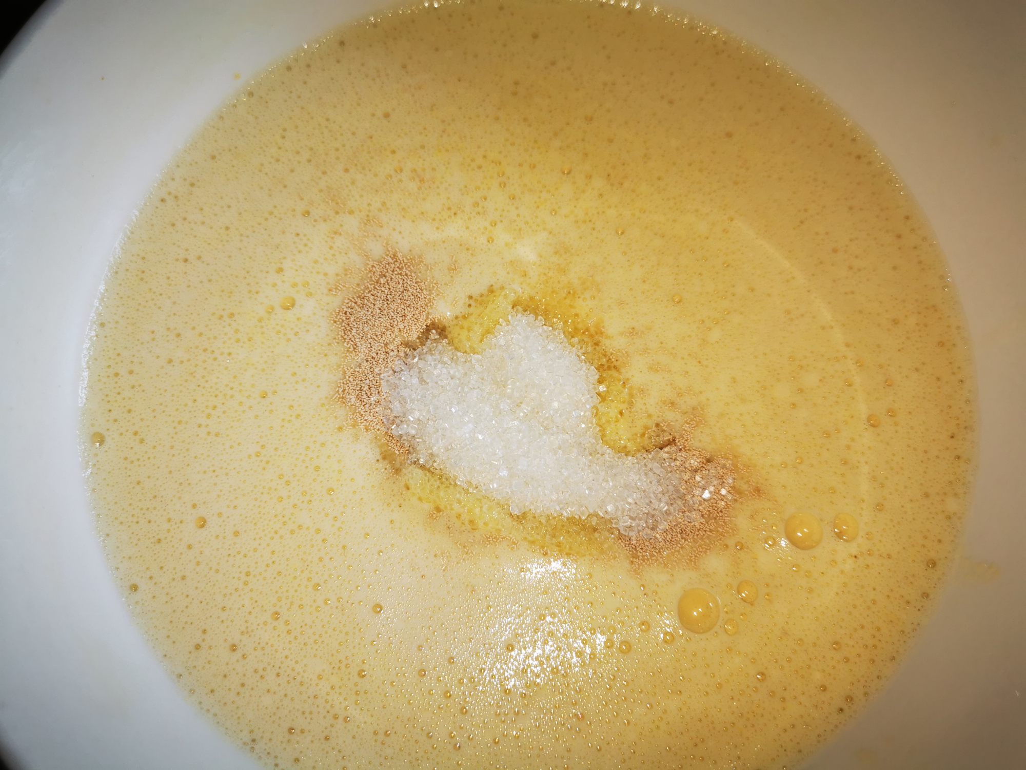 小米和什么煮粥给宝宝喝最有营养,小米别再煮粥了加面粉