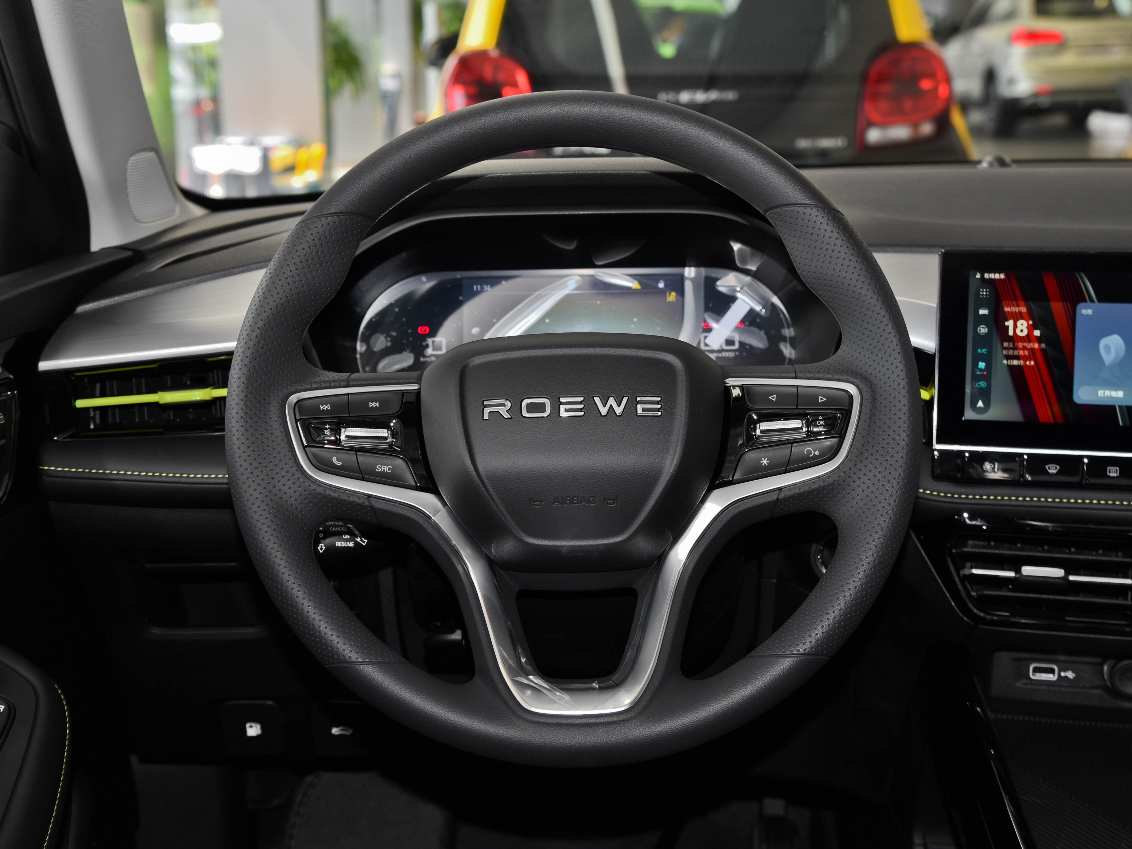 自然吸气动力强轿车,荣威i52020领豪旗舰版驾驶感受