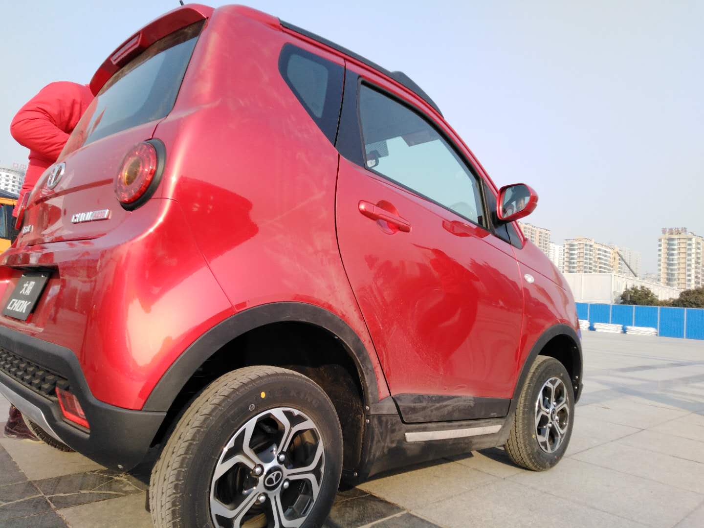 新能源大阳四轮电动车,四轮新能源车新款