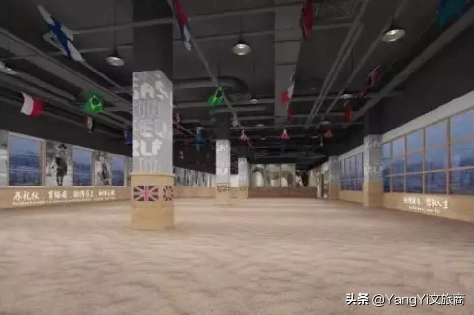 最新购物中心业态,购物中心与众不同