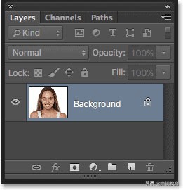 ps如何给图片人物磨皮,人物磨皮ps