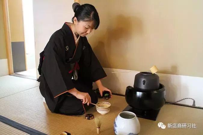 9层楼只卖茶，福寿园把日本零售业的“变态”做到了极致