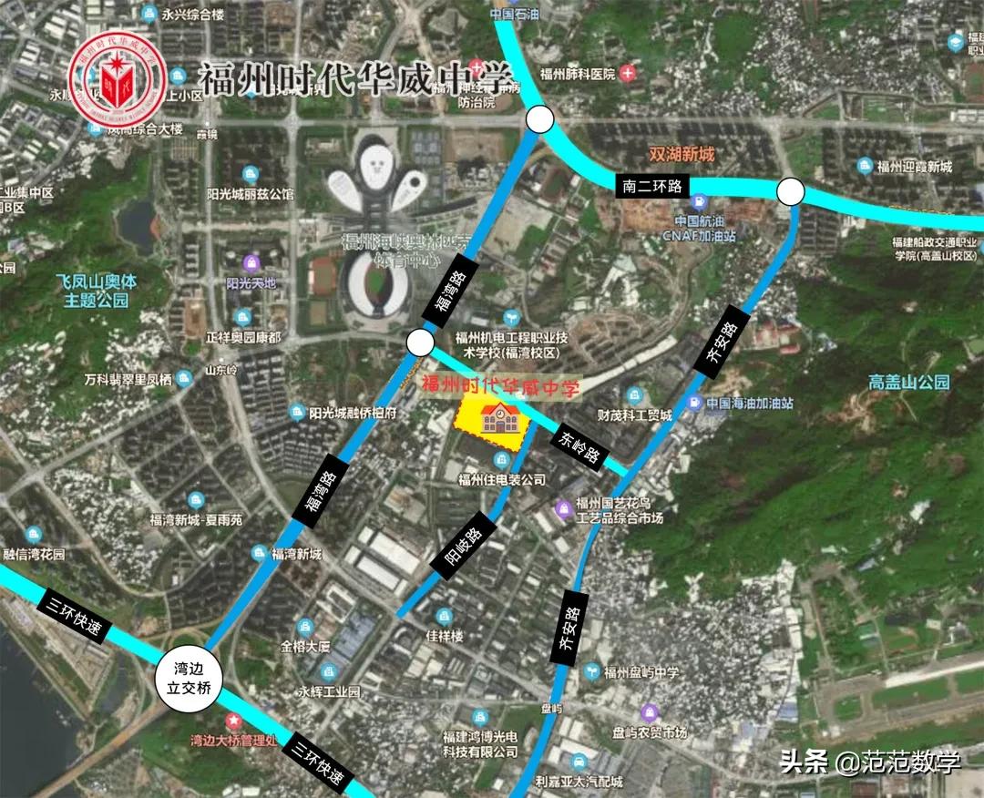 福州新开的私立学校,福州最新私立初中排名