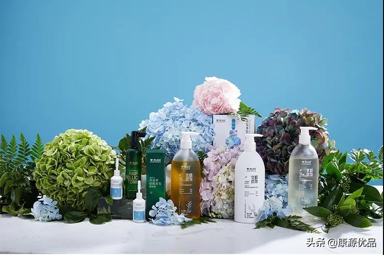 高能!拯救万千“打工人”得掉发危机