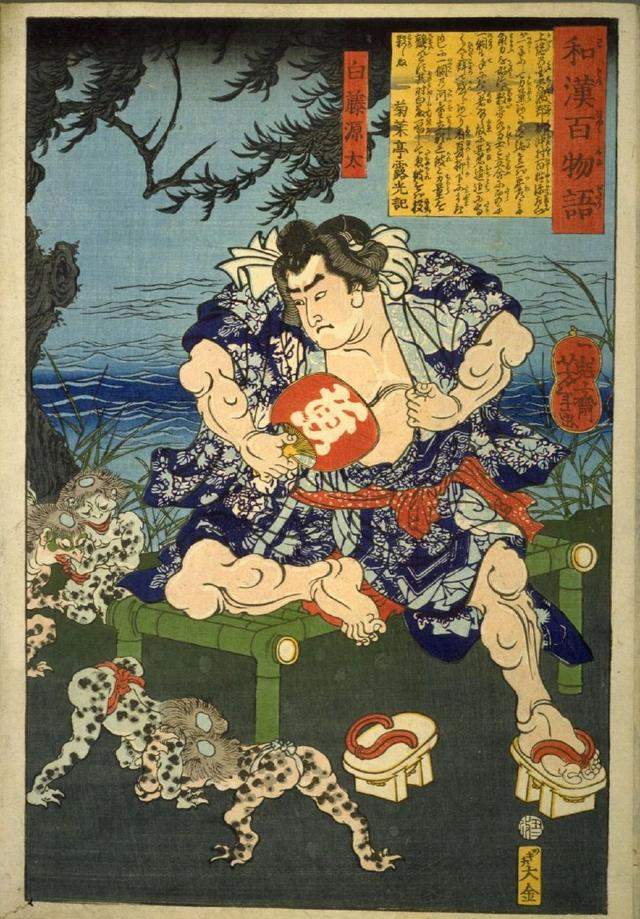 日本的诡异传说河童,日本民间十个怪物故事妖怪奇谈