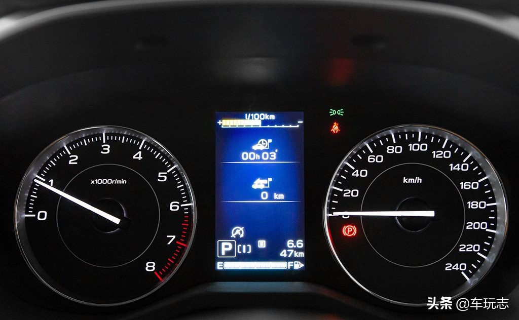 斯巴鲁翼豹油耗实际多少,斯巴鲁翼豹impreza22b爆改