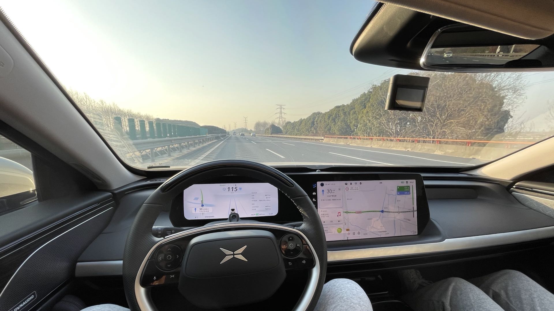 p7标准续航能跑长途吗,3年的p7续航实测