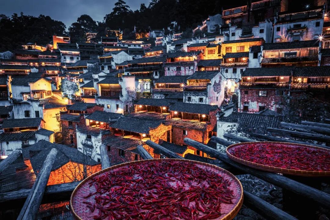 这才是中国最美的乡村,最值得去的鲜花小镇