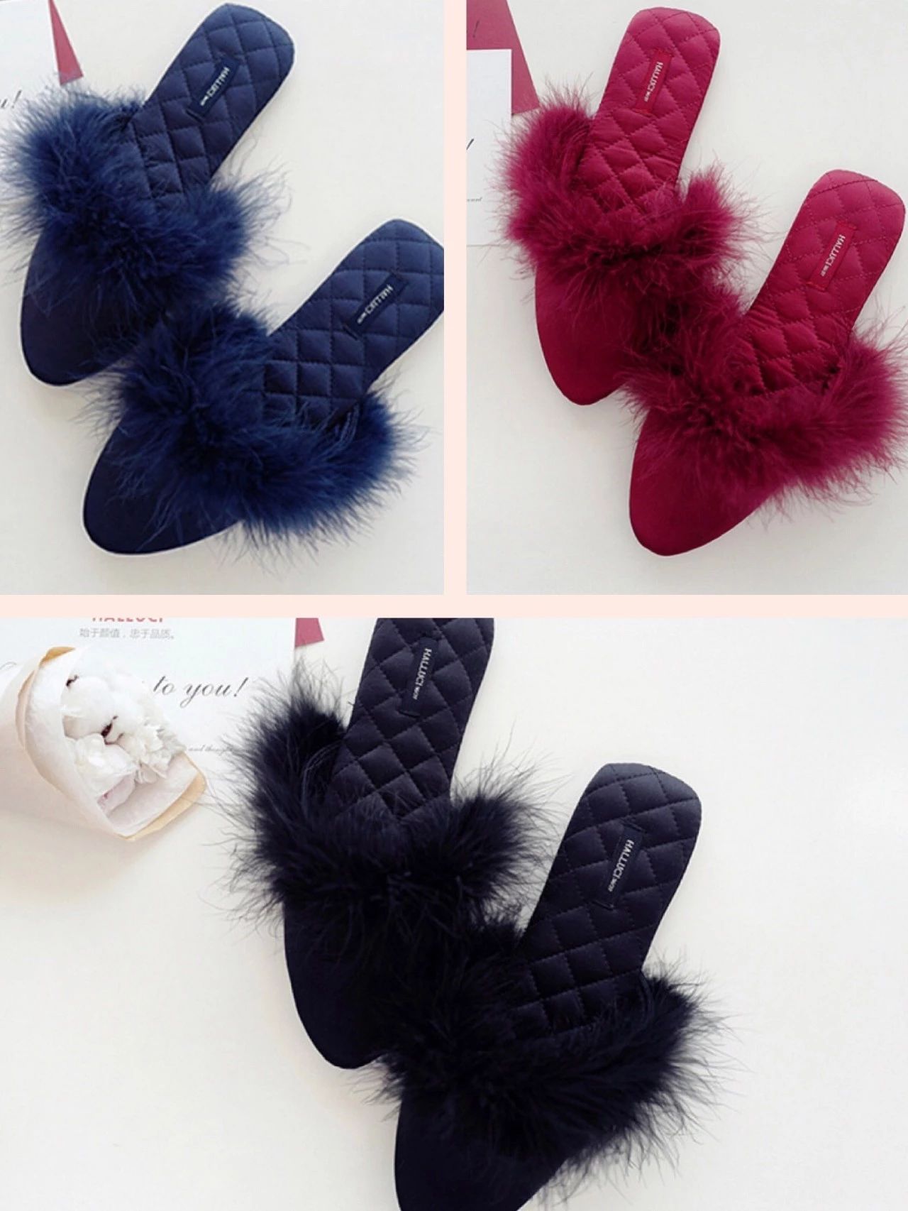 有哪些好看的拖鞋居家穿,好看又实用大码的拖鞋推荐