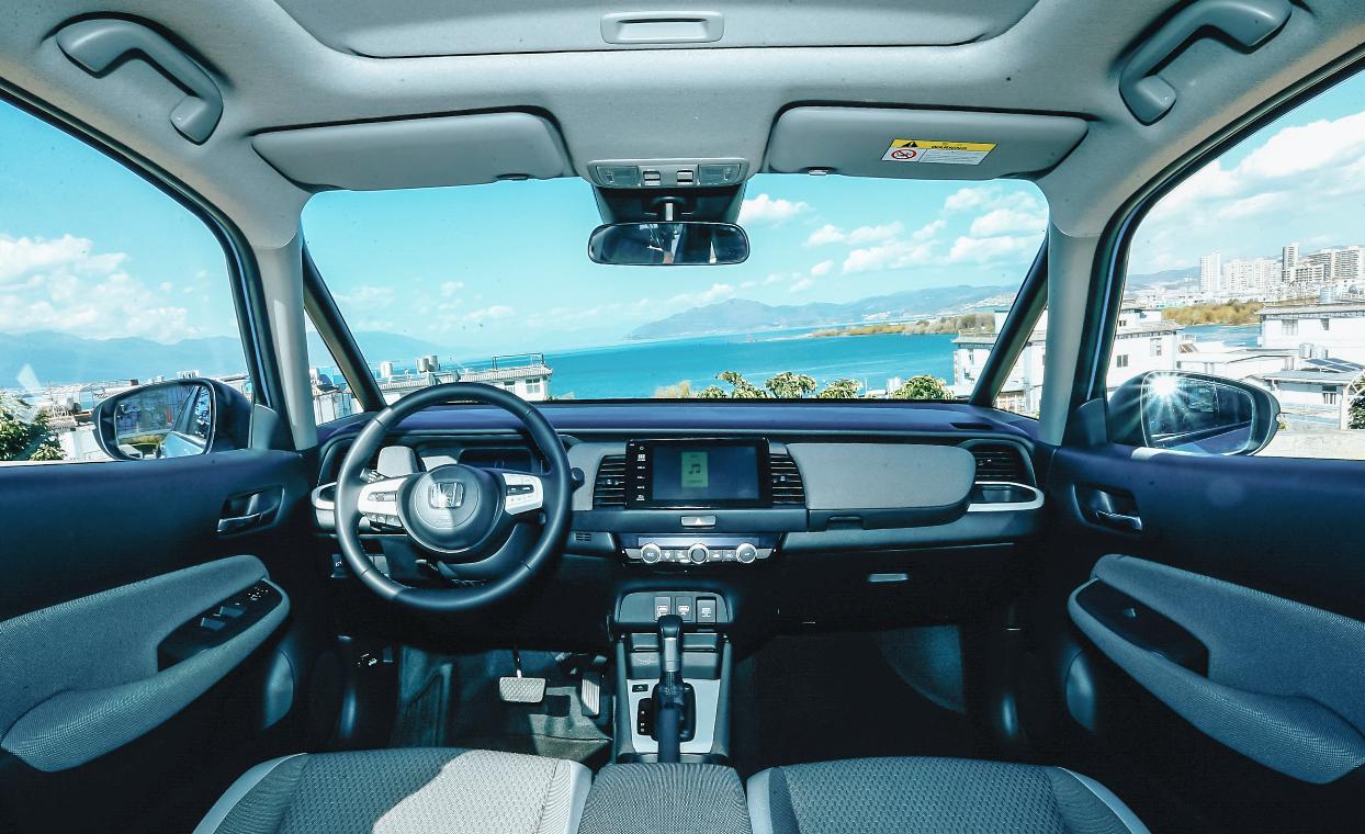 本田life山路测试,全新life试驾视频