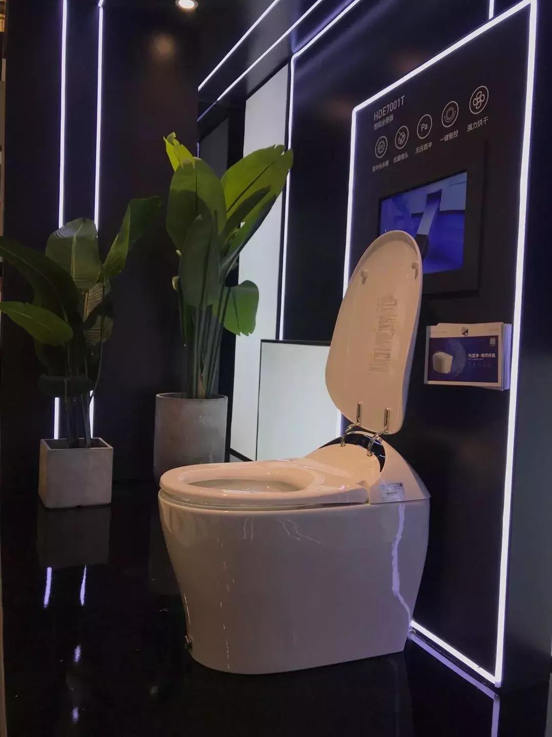 决战上海滩!科勒、TOTO...带来哪些新品