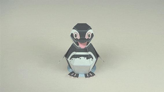 会跳、会咬人的魔法纸玩具！日本折纸大师神作，孩子爱不释手