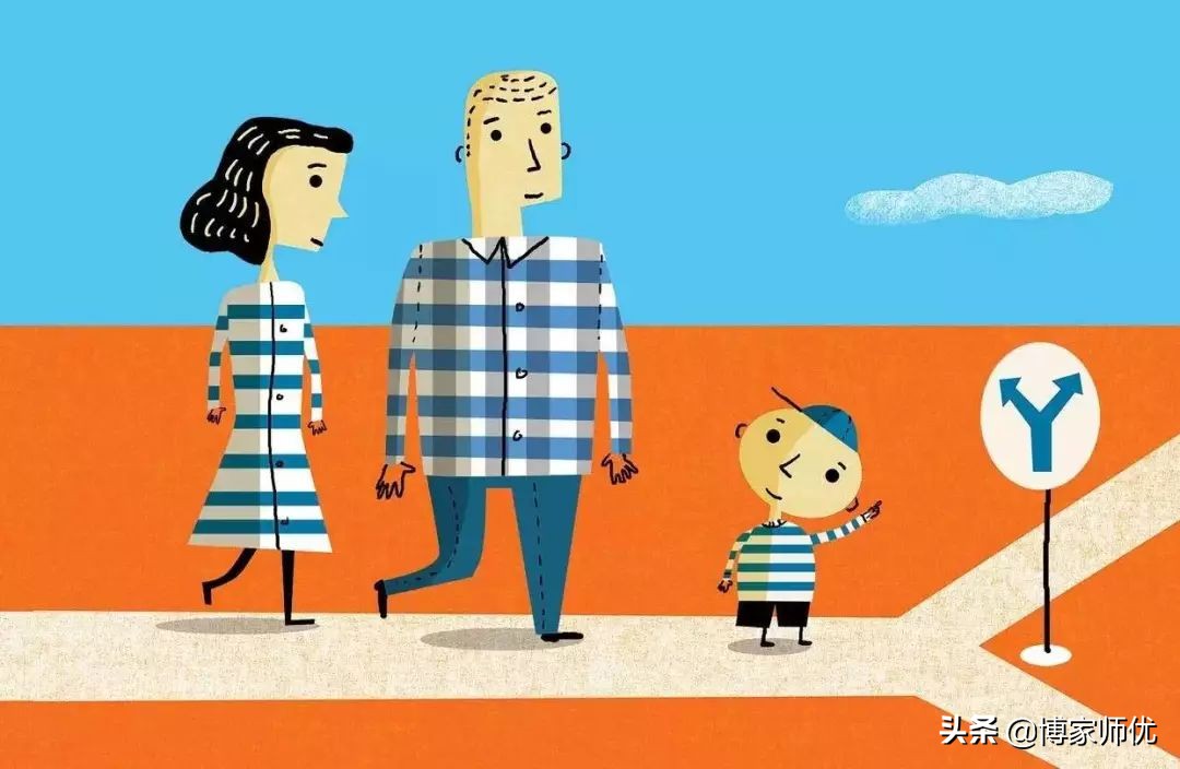 早安,陈武民老师:学习专业家庭教育知识,是教育孩子的头等大事