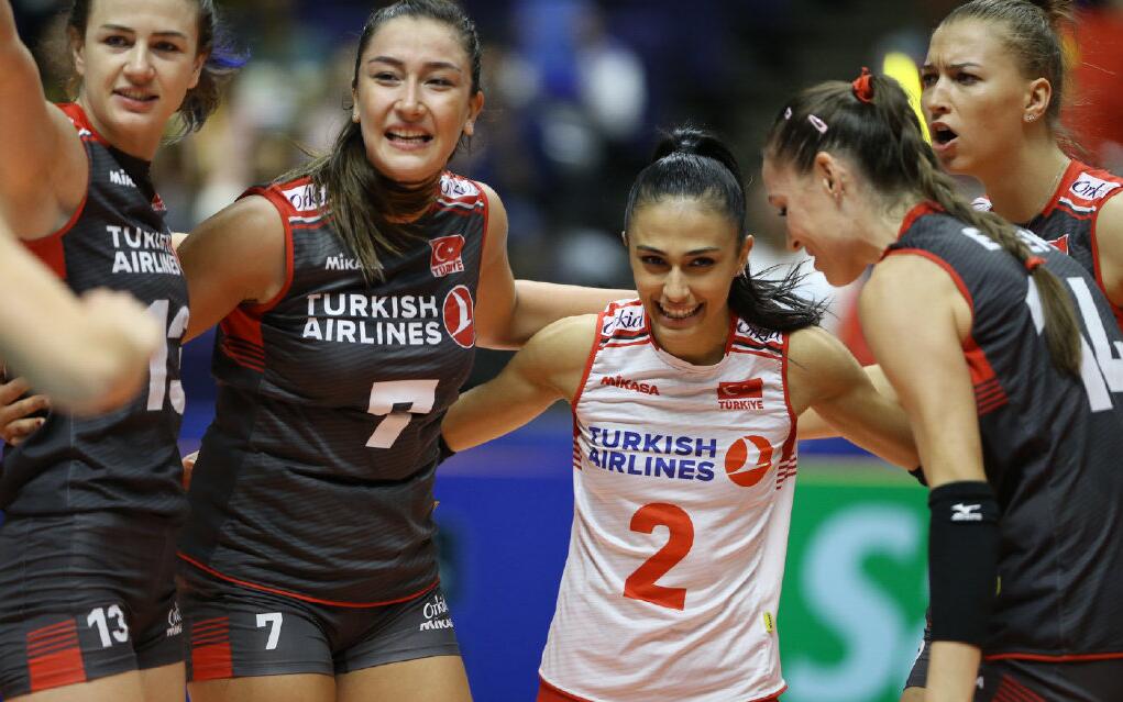 错过博斯科维奇不想再错过她，土耳其女排疑似归化19岁天才少女