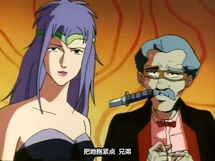 太空堡垒三部曲详解,太空堡垒第3季剧情讲解