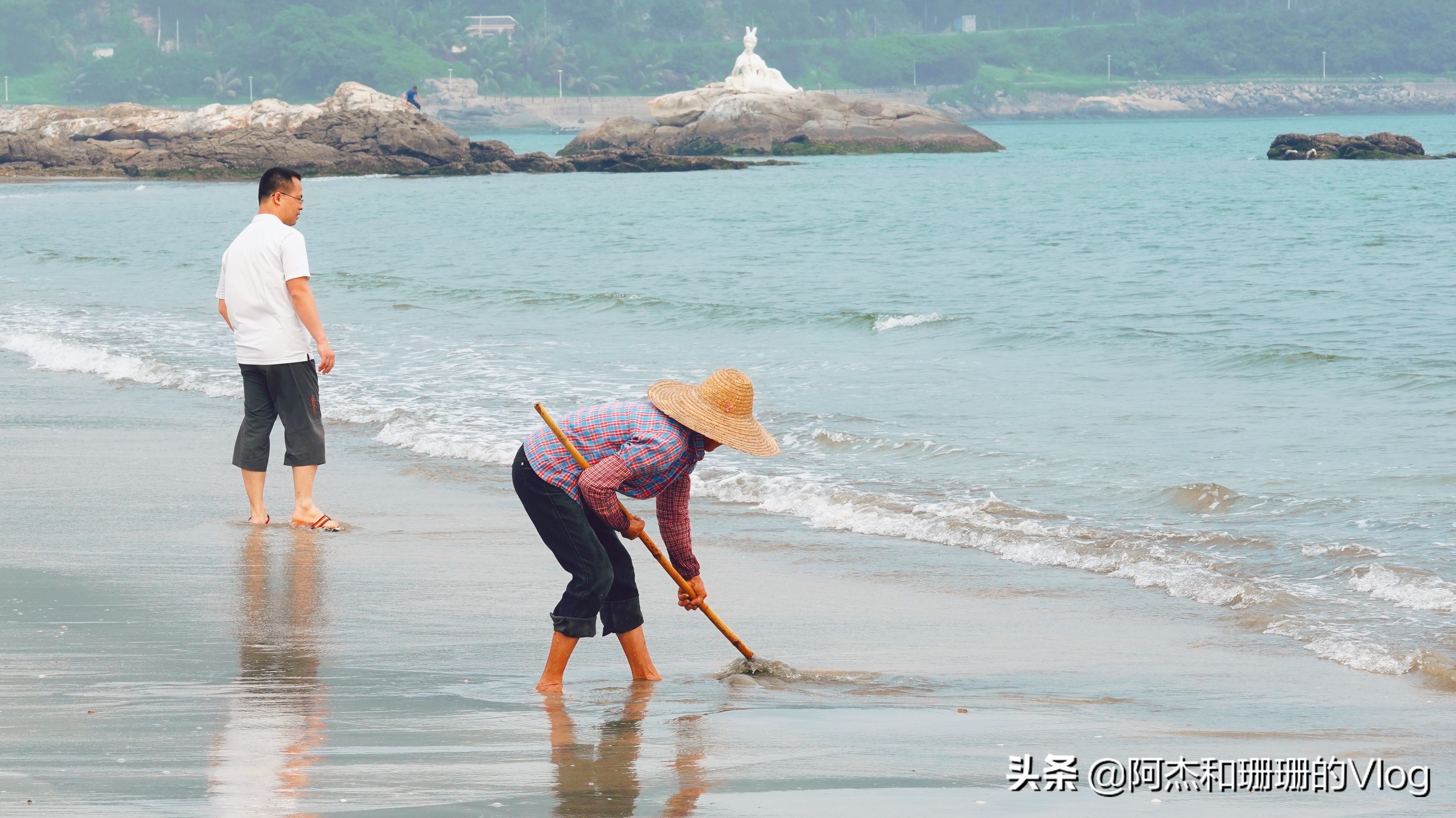 台山下川岛旅游攻略3日游,台山下川岛一夜自驾游