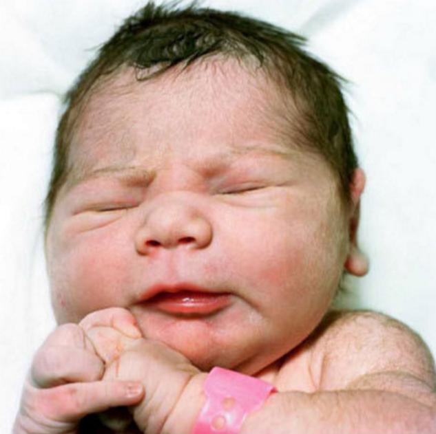 新生儿高级照片,新生儿照片大合集