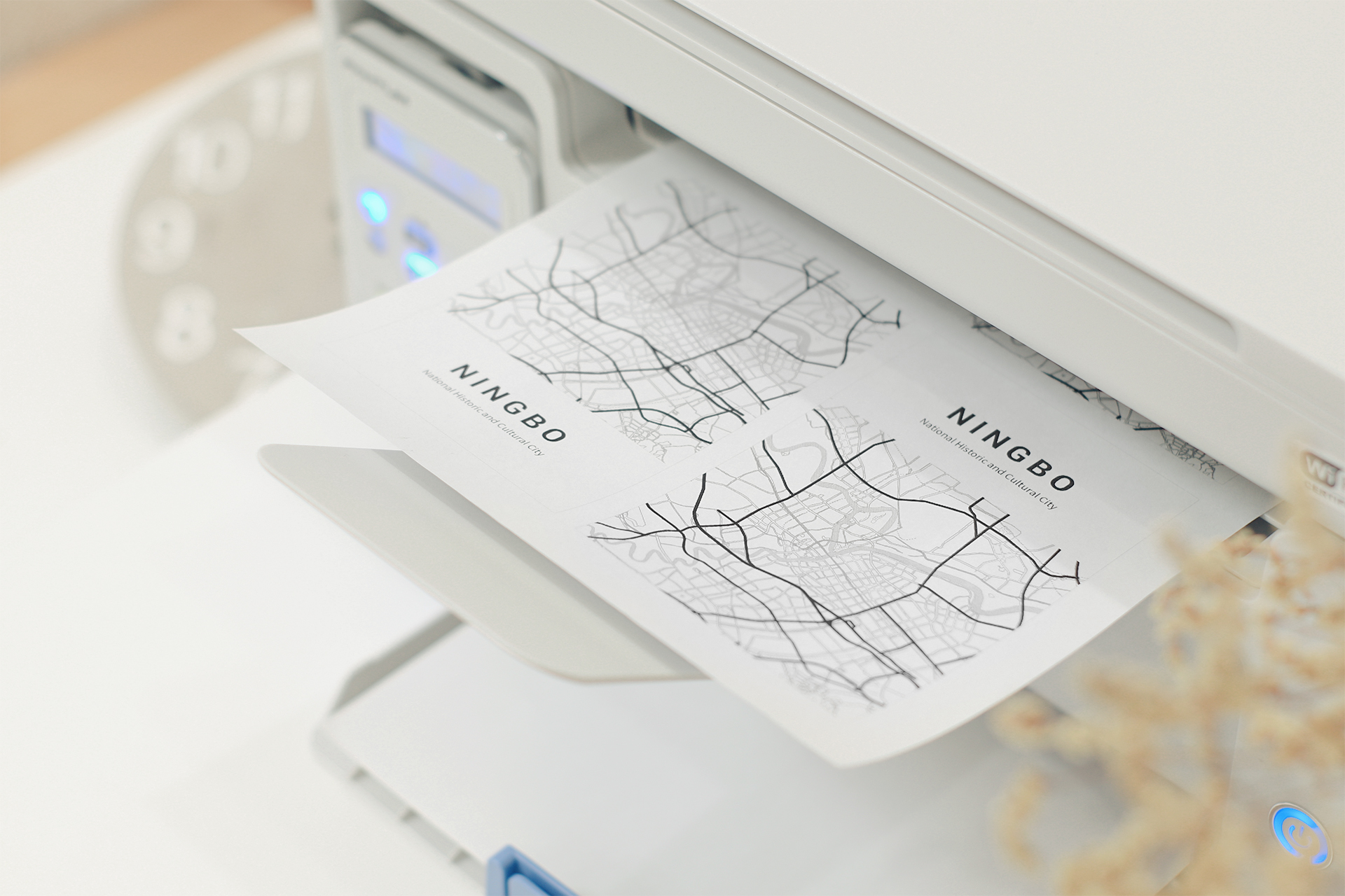 奔图m6518nw怎么打印照片,奔图m6202nw打印机电脑打印教程