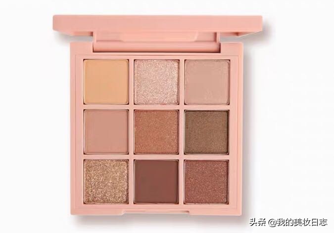 老铁皮nyx16色眼影盘,眼影盘用到铁皮是什么意思