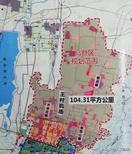 山西省长治高新技术产业开发区,山西高新技术产业园区现状