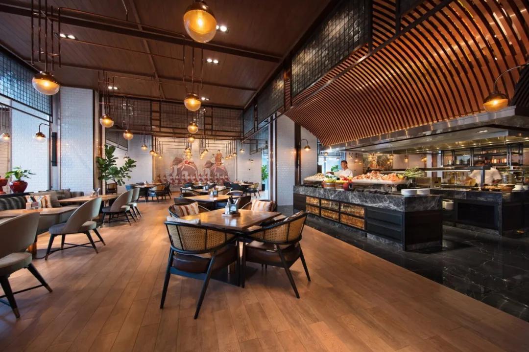 曼谷哪家五星级酒店安静,曼谷哪个酒店里有高档餐厅