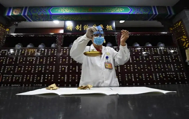 三剂中药改善剧烈咳嗽！广东援荆医疗队应用中医药治疗显成效