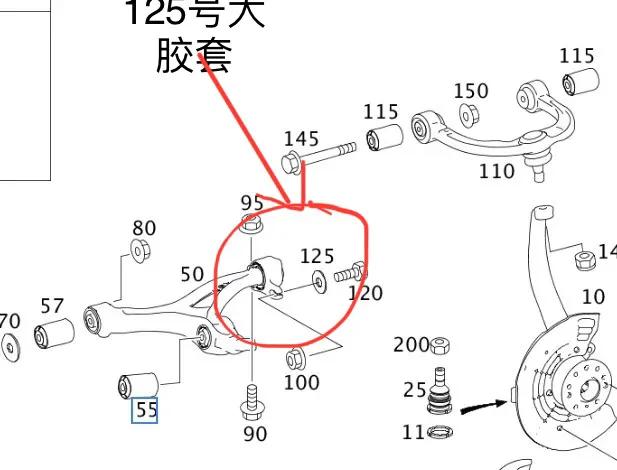 奔驰ml350原地打方向方向盘颤抖,2012款奔驰ml350方向盘异响