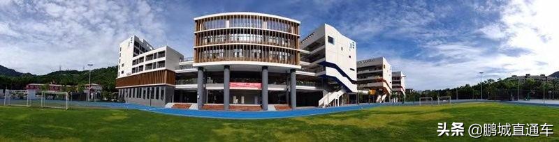 深圳市首批未来教育基地学校,深圳未来之光学校