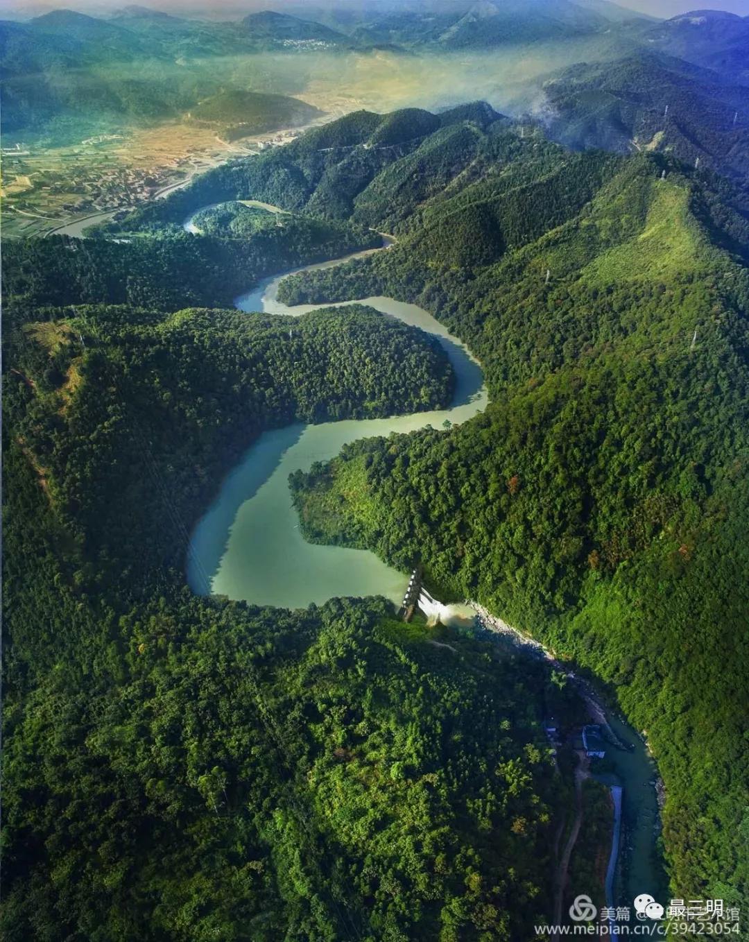 湿地公园三期图片,三元祠湿地公园