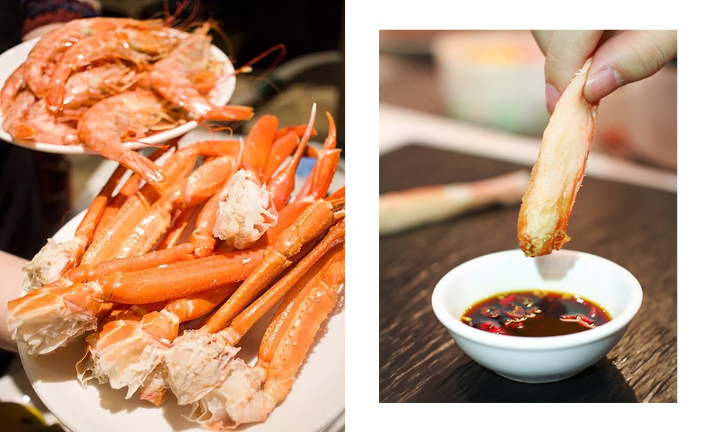 ¥118起/位--罗湖富苑出品!5米海鲜巨轮+豪气进口铁板烧不限量