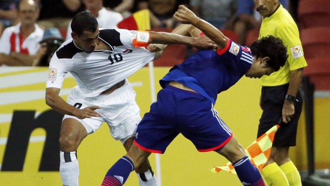 国足拼尽全力不留遗憾,国足条件训练