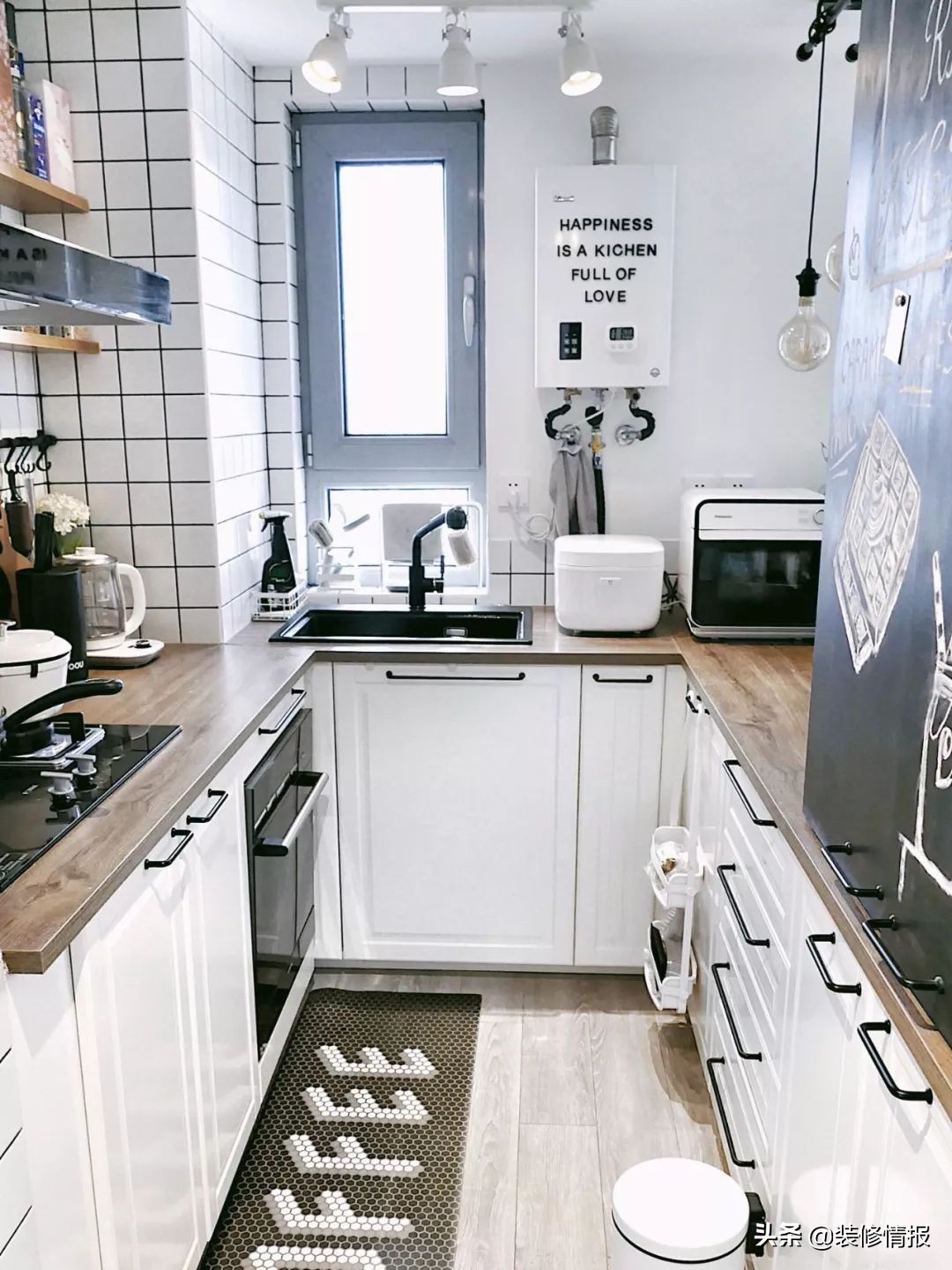 什么样的厨房台面好,厨房台面哪种材料最耐脏