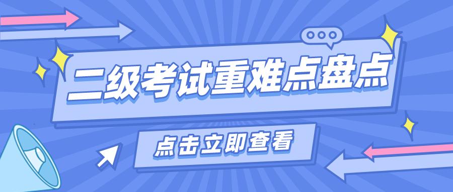 msoffice一级考试,计算机二级msoffice含金量