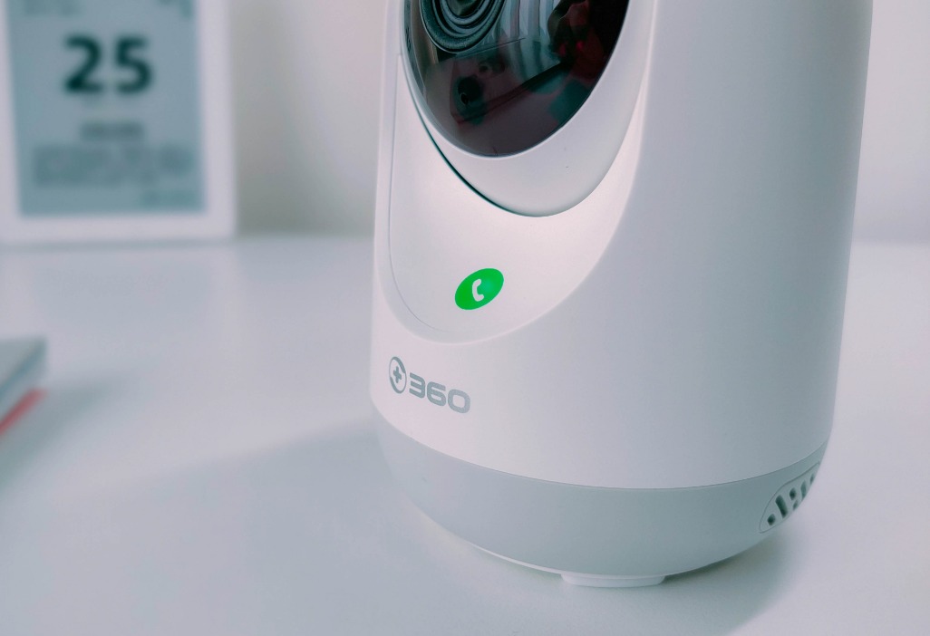 360摄像机云台变焦版评测,360云台5p与7p区别