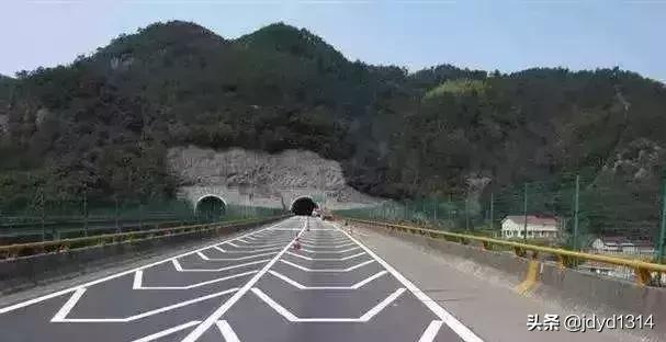 新手司机容易扣分的交通标志,交通线路地面标志图讲解及扣分