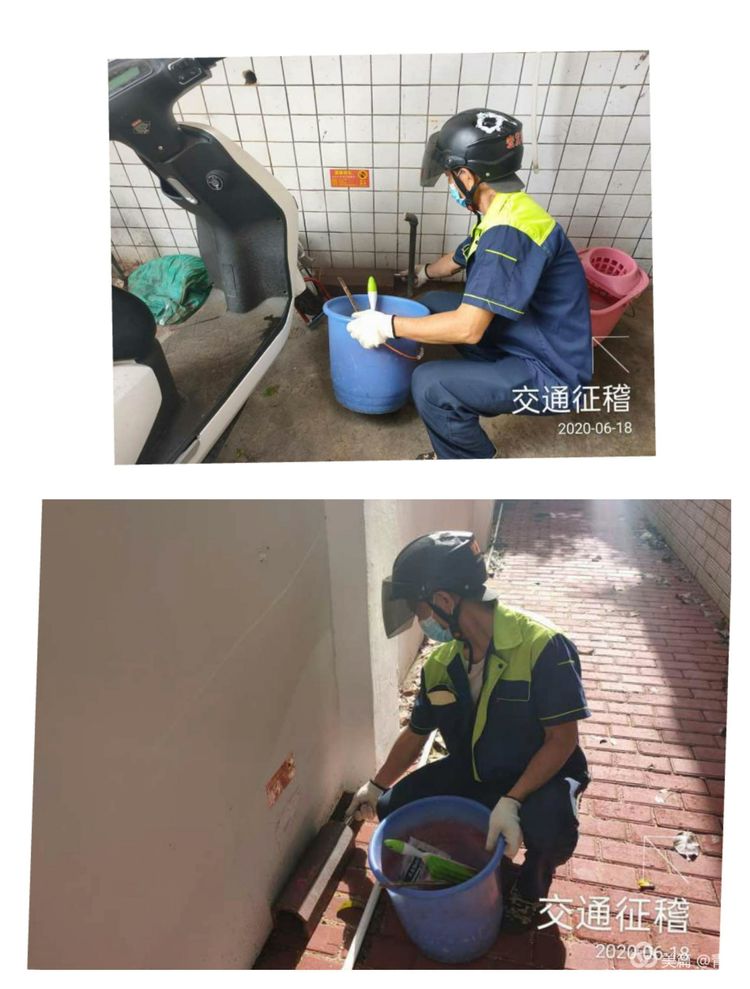 乐东县爱卫服务中心组织专业技术人员对县城各办公区和公共场所进行灭蚊防病除四害消杀