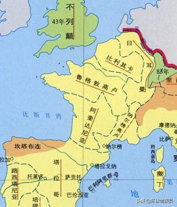 本是一家人,比利时为什么脱离荷兰独立