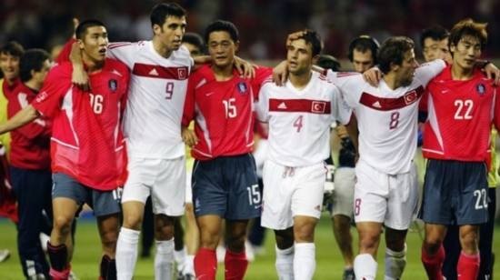 第一支闯进世界杯四强的亚洲球队,盘点历届世界杯上的亚洲球队