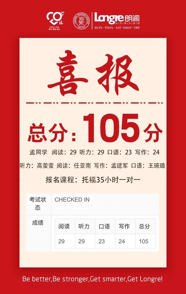 喜报频传佳绩,喜报连连佳绩频传